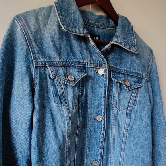 GAP Vintage Jean Jacket - Picture 6 of 6